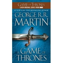 George R. R. Martin: A Game of Thrones (Paperback)