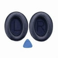 thumbnail image 2 of Leather Cushion Earpads for QuietComfort QC35 Headset Earmuffs Memory Foam Covers Earpads Headphone Ear Pads, 2 of 10