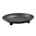 thumbnail image 5 of TOYMYTOY Black Metal Candle Dish for Tabletop and Festival Decoration, 5 of 8