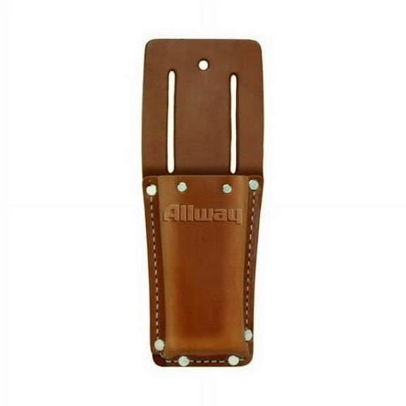 Leather Utility Knife Holster (LKS)