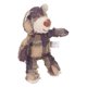 thumbnail image 1 of Juguete De Peluche Para Perros Con Diseño De Sonido Para La Dentición, Oso Indestructible Resistente A Las Mordeduras Para Razas Grandes, 1 of 7