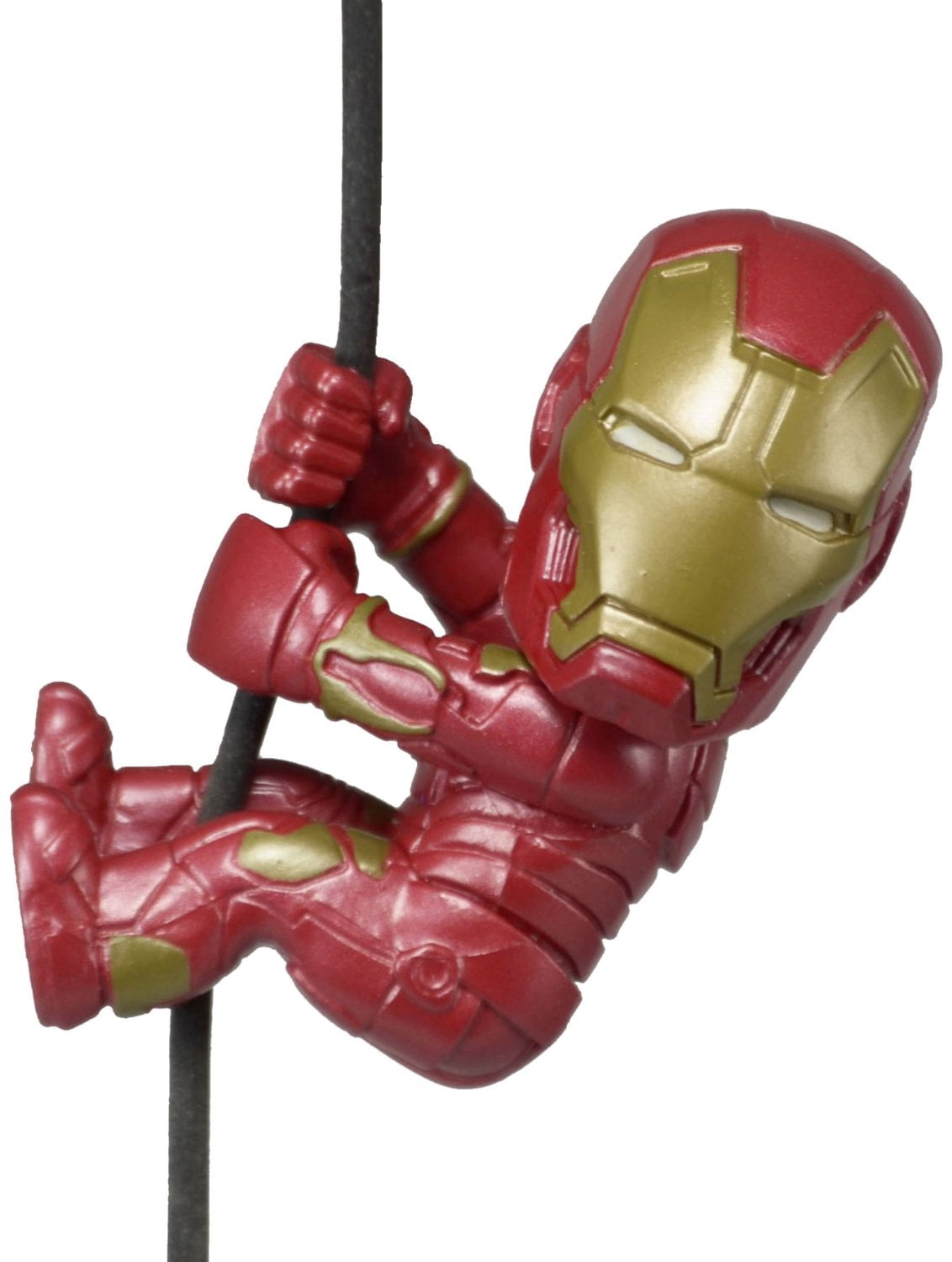 NECA Ultron Scalers – Avengers Age Of Ultron, 5,1 Cm Große Mini-Figur, Zum Befestigen An Kabeln & Gurten