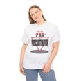 thumbnail image 3 of DJH Apparel | I Put The PRO in Procrastination Funny Comical Unisex T-shirt, 3 of 5