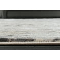 thumbnail image 4 of Grey Ivory Brown Rustic Modern Persian Area Rug Tapis 2x3, 3x10, 4x5, 5 x 7, 8x10, 9 by 12 feet For Living Dining Room Bedroom Patio Hallway, 4 of 7