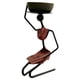 thumbnail image 2 of Candeleros Soporte de Tealight Artesanía en Hierro Mujer Forma Decoración para Escritorio Estante do, 2 of 7