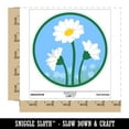 thumbnail image 2 of Summer Daisy Trio Car Window Bumper Water Bottle Phone Tablet Laptop Waterproof Vinyl Decal Sticker Set 5-Pack - Gloss Finish - 5.0", 2 of 7