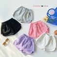 thumbnail image 5 of Toddler Boys Girls Active Running Shorts Kids Summer Beach Sports Casual Short Pants, 5 of 8