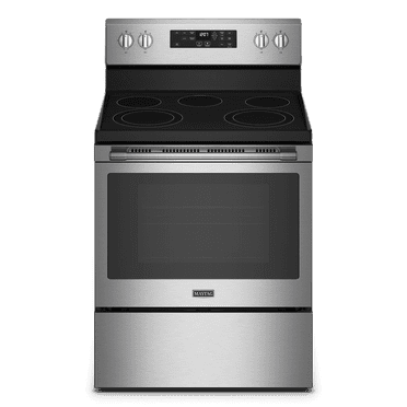 MAYTAG MER7700LZ freestanding smoothtop electric range