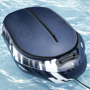 Rangland KAYIF3624 Heavy Duty Floating Cooler Kayak, PVC Blue