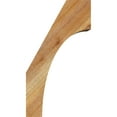 thumbnail image 3 of 6"W x 10"D x 18"H Westlake Rough Sawn Brace, Western Red Cedar, 3 of 4