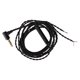 thumbnail image 5 of Cable de repuesto para auriculares, Cable de cobre mejorado semiacabado con micrófono para auriculares, 5 of 8