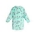 thumbnail image 5 of Peanuts Snoopy Plush Hooded Lounger, Women's and Women's Plus, 5 of 5