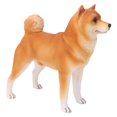 thumbnail image 4 of Tbest Figurines de Chien Jouets Modèle de Chien Haute Simulation Figurines de Jeu en Forme de Chien, 4 of 8