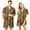 Earthy Yellow, variant on Halloween Matching Pajamas for Couples Pumpkin Devil Print Short Sleeve Soft Party Two Piece Sets Loose Fit Holiday Lounge Sets Orange-Women M