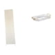thumbnail image 1 of Lámpara de pie de papel con pantalla para sala de estar y bandeja rectangular nórdica para servir joyas, ideal para decorar dormitorio, oficina o come, 1 of 8