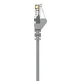 thumbnail image 4 of Belkin A3L980-08-S 8 ft. Cat 6 Gray Snagless Patch Cable, 4 of 5