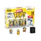 thumbnail image 1 of Paquete de 4 minijuguetes coleccionables Funko Bitty Pop! Esbirros, 1 of 9