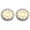 Gold, variant on 1Pair Front Brake Discs Rotors for TRIUMPH Sprint ST 1050 ABS 2005-2011 Rocket III 2300 2004-2019 Rocket III 2300 Classic 2006-2009