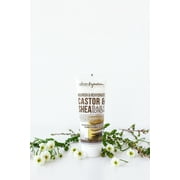 Urban Hydration Castor & Shea Daily Face Lotion for All Skin Type, Nourish & Rehydrate 4 fl oz