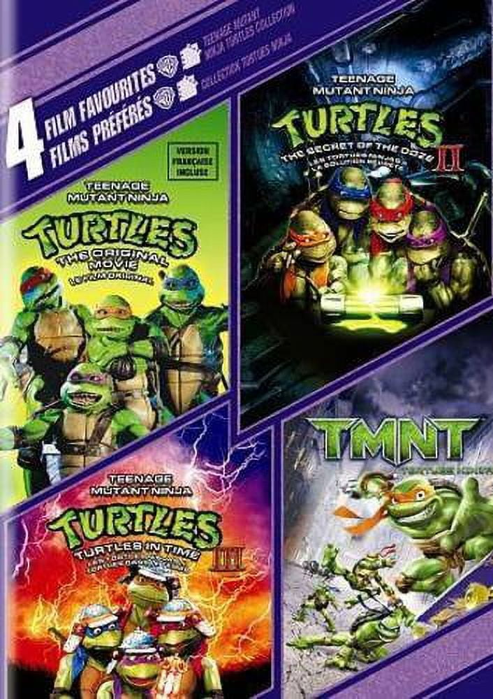 Tales of the Teenage Mutant Ninja Turtles Wanted: Bebop and