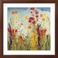 thumbnail image 2 of Laughter, Botanical Seasons Framed Art Print UnFramed Wall Art by Jill Martin Sold by Art.Com, 2 of 5