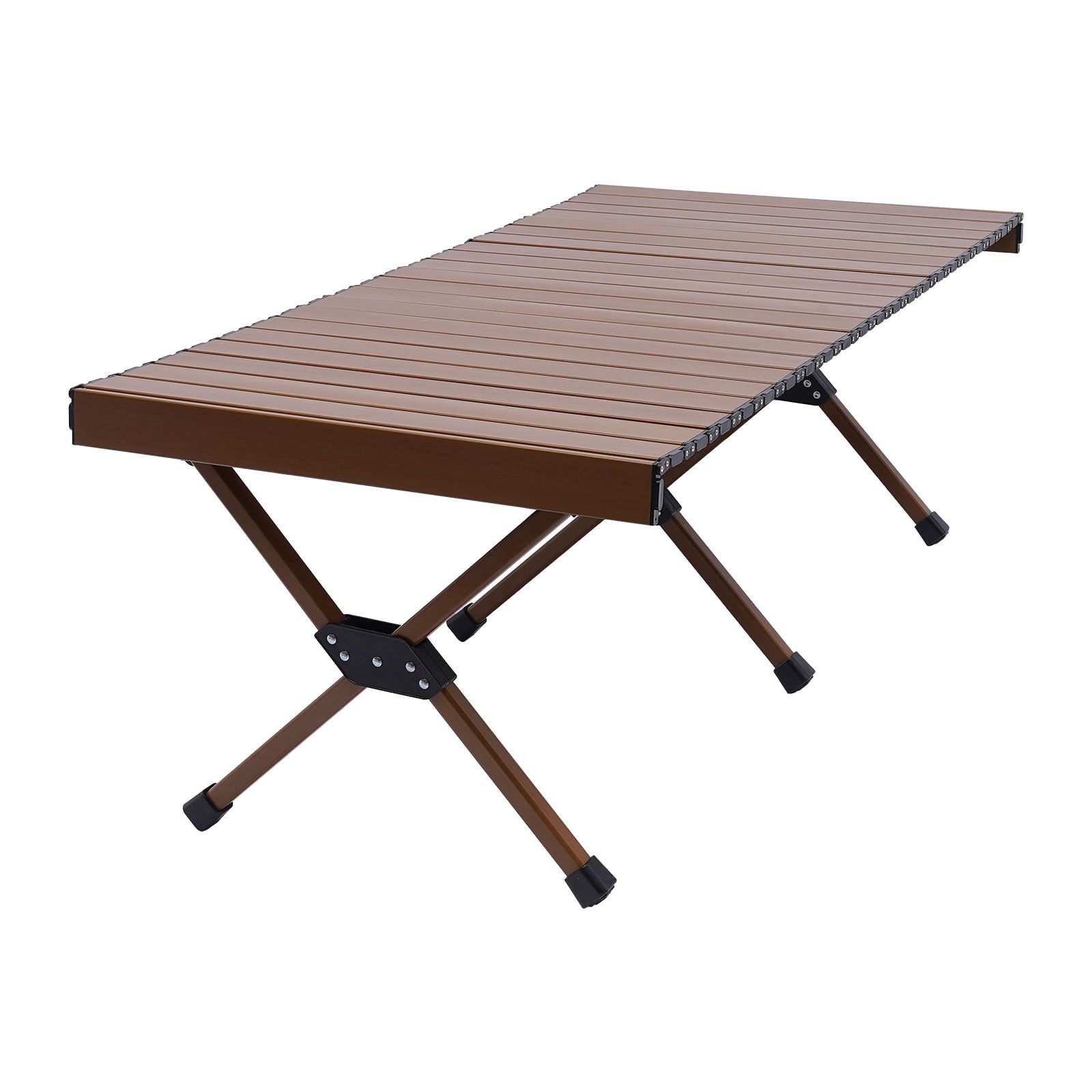 Table de camping pliable 60X40X45cm KAMPA - Norauto