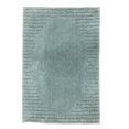 thumbnail image 3 of Home Decor Inc. Naples Collection Microfiber Bathmat – 20" x 30", Light Blue, Ultra-Soft & Absorbent, Kids & Family-Friendly, 3 of 3