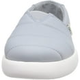 thumbnail image 2 of TOMS Alpargata Mallow Puff Women/Adult shoe size Women 8  Casual 10016731 Mid Grey, 2 of 7