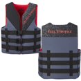 thumbnail image 2 of FULL THROTTLE 142000-700-050-19 FULL THROTTLE ADULT LIFE JACKET RAPID-DRY L-XL-BLACK, 2 of 2
