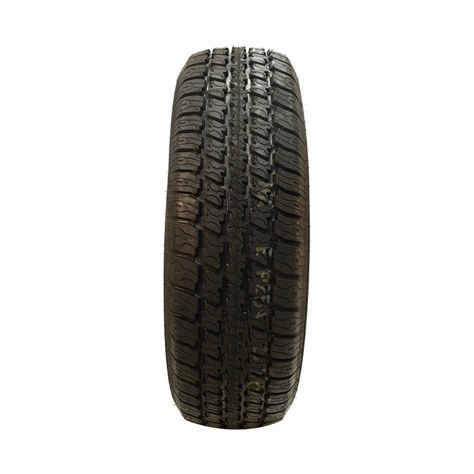 Delta Sierradial LTR All Season 245/65R17 107S Passenger Tire