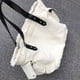 thumbnail image 3 of Bolso cuadrado informal para mujer, Bolso de estrella suaves de gran capacidad, Bolso de lona para ir al trabajo, 3 of 8