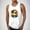 White, variant on ALLLIST Hawaiian Tank Tops Men Summer Cotton Pullover Green Breathable Underwear for Men Size S-2XL