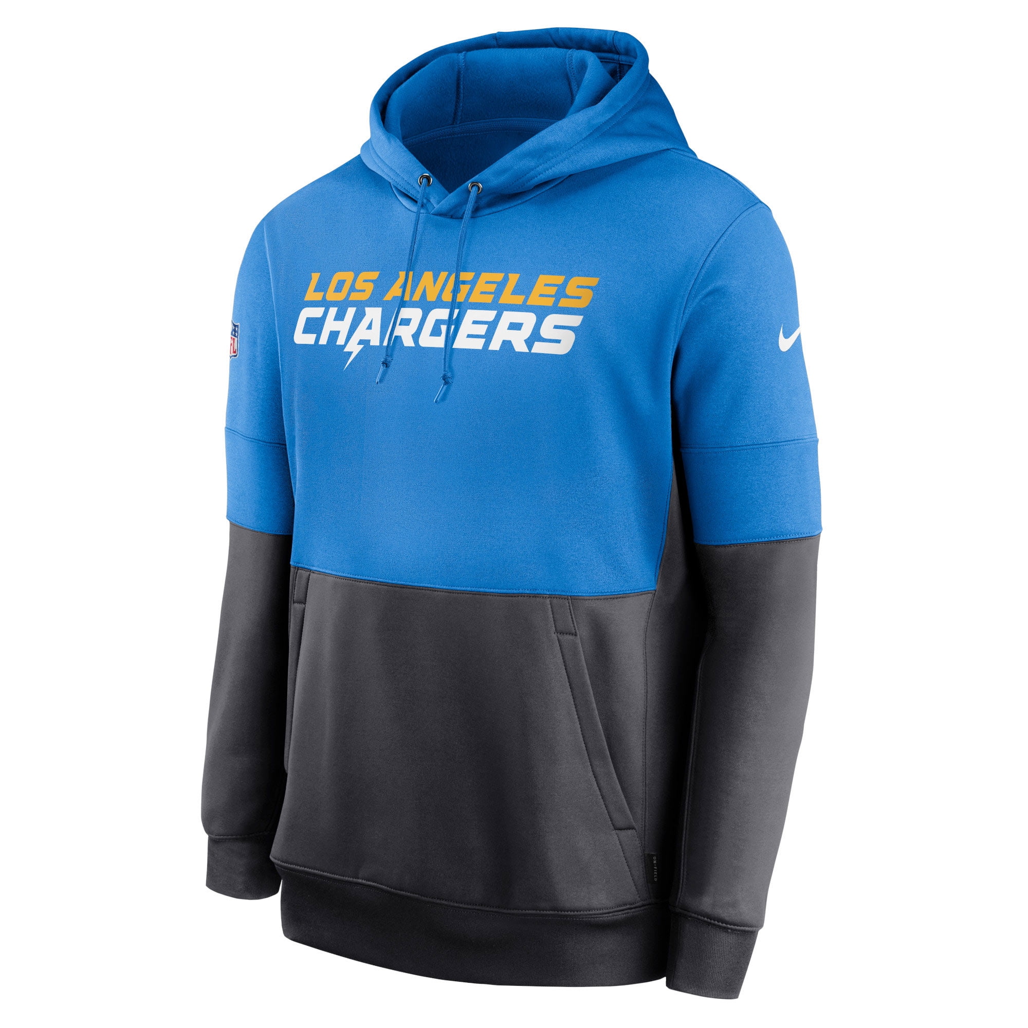 nike powder blue hoodie