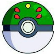 Pokemon Soft Foam Friend Ball Pokeball