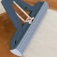 thumbnail image 4 of Trapeador de esponja plegable absorbente con cepillo Trapeador de mano, 4 of 7