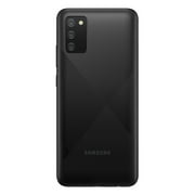 Samsung Galaxy A02s Black, Unlocked