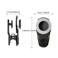 thumbnail image 5 of WINDLAND Auxiliary Moving Joysticks for Game Moving Phone External Joysticks Analog Clip Mounted Game Moving Controller, 5 of 8