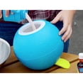 thumbnail image 4 of Bola de helado Yay Labs SoftShell azul, tamaño pinta YayLabs! NA, 4 of 5