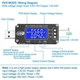 thumbnail image 1 of PEMENOL DC-DC CNC USB Step Up/Down Fuente de alimentación Módulo regul, 1 of 2