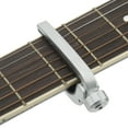 thumbnail image 3 of Metal Spring Capo Tone Adjustment Tool for Ukulele Acoustic Guitar Stringed Instrument Parts, 3 of 7