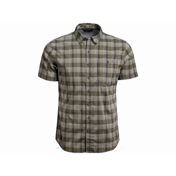 Vortex Optics Men's Fast Twitch Short Sleeve Shirt Lichen XL