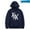 navy blue, variant on Hoodie Hip Hop Gothic Graphic Pullover Rapper XXXTentacion Casual Streetwear Unisex Sweatshirt S