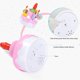 thumbnail image 2 of 38 pcs DIY Cutting Birthday Party Cake Toy Set Pretend Play Kitchen Food Toys Set Girls Boys Gift, 2 of 4