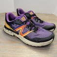 thumbnail image 1 of New Balance Fresh Foam X Hierro v7 Vibram 'Mystic Purple' Mens 11.5 D MTHIERM7, 1 of 6