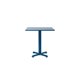 thumbnail image 1 of Mesa para exterior Torino cuadrada - Azul GAIA Torino, 1 of 8