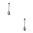thumbnail image 4 of Bewildely Grifo de cocina, tubo de extensión, grifo giratorio de 360 ​​grados, ahorro de agua, rociador de grifo presurizado, herramientas Type3 NO3, 4 of 6