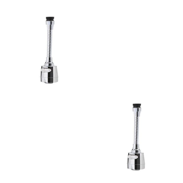 Bewildely Grifo giratorio de 360 grados para el hogar, dispositivo de ahorro de agua, accesorios de cocina, extensión de salpicaduras, cabezal de Type1 NO1 Bewildely CBP101868