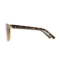 thumbnail image 5 of Piranha Eyewear Adelaide Painted Demi Cat Eye Sunglasses with Polarized Brown Lens, 5 of 5
