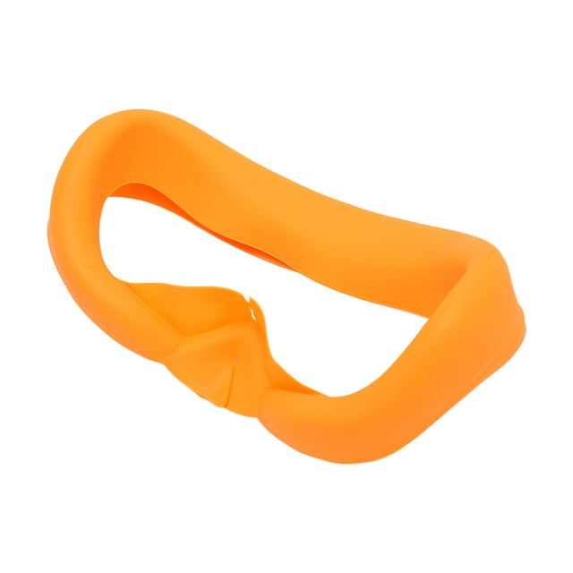 Funda protectora facial VR, funda facial de silicona VR, accesorio VR, almohadilla facial de silicona VR, cojín, rendimiento inigualable