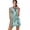 Green Palm Leaf, variant on Yuyamidu Green Palm Leaf Tennis Golf Dress for Women with Built-in Shorts Womens Sleeveless Tennis Golf Dress Elegant Summer Outfits Elastic Workout Athletic Dresses Size XS